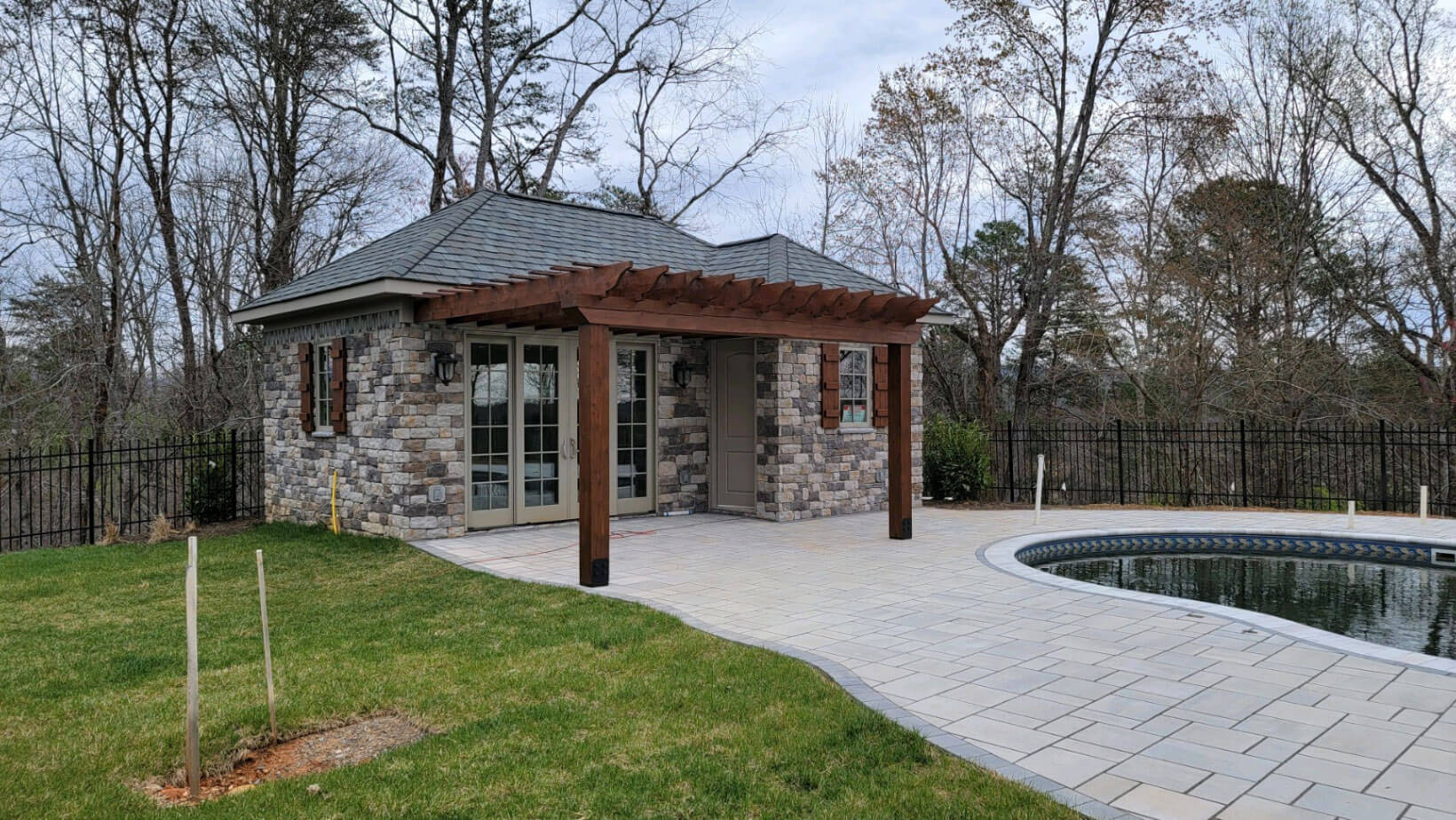 Residential Stone Masonry Gallery Piedmont Stone